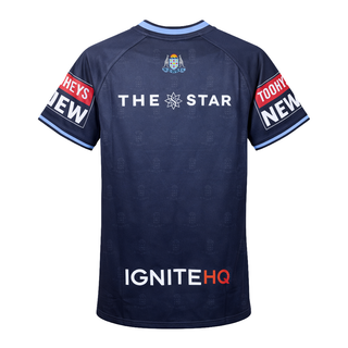 Puma New South Wales Blues Adults Clash Rugby Shirt