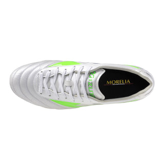 Mizuno Morelia II Elite Adults Firm Ground Rugby Boots