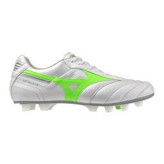 Mizuno Morelia II Elite Adults Firm Ground Rugby Boots
