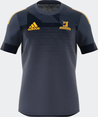 adidas Highlanders Mens Performance T-Shirt