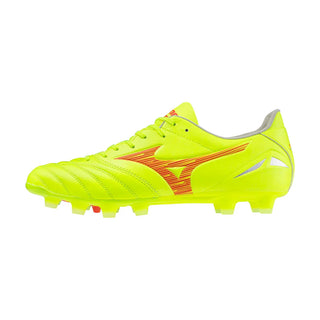 Mizuno Morelia Neo IV Pro Adults Firm Ground Rugby Boots