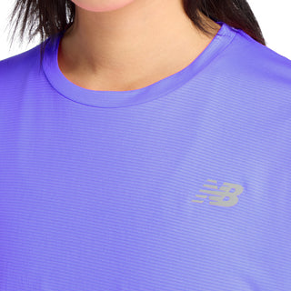 New Balance Womens Sport Essentials T-Shirt