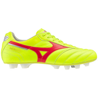 Mizuno Morelia II Pro Adults Firm Ground Rugby Boots