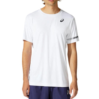 ASICS Mens Court Short Sleeve T-Shirt