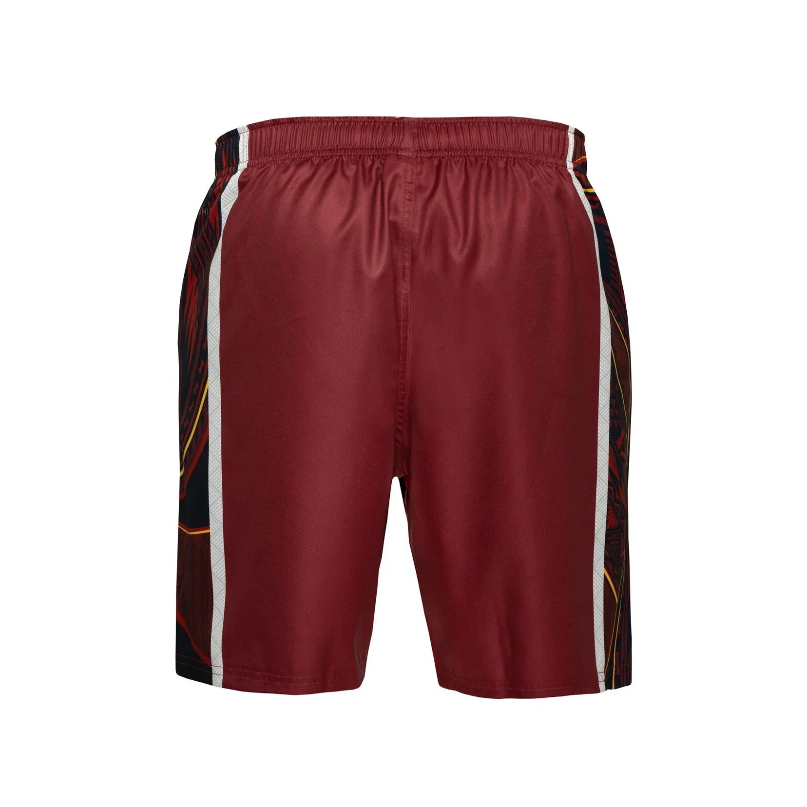 Canterbury Queensland Reds 2025 Mens Pasifika Gym Shorts