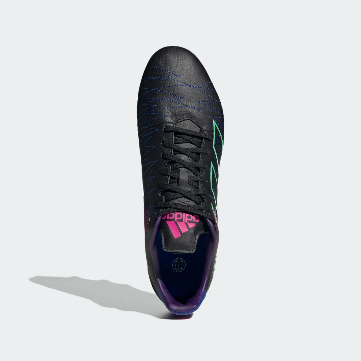 Adidas Adults Kakari Elite Soft Ground Rugby Boots