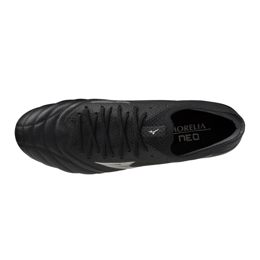 Mizuno Morelia Neo IV Beta Elite Adults Soft Ground Rugby Boots