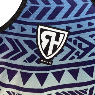 Taukei Sea Warriors Mens Rugby Vest