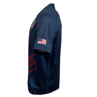 Castore USA Olympic 7S 2024/25 Mens Home Rugby Shirt