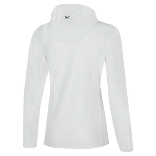 Mizuno Womens Two Loop 88 Jacket Cannoli Cream