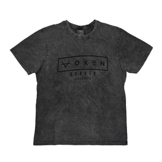 Oxen Unisex Est Washed T-Shirt