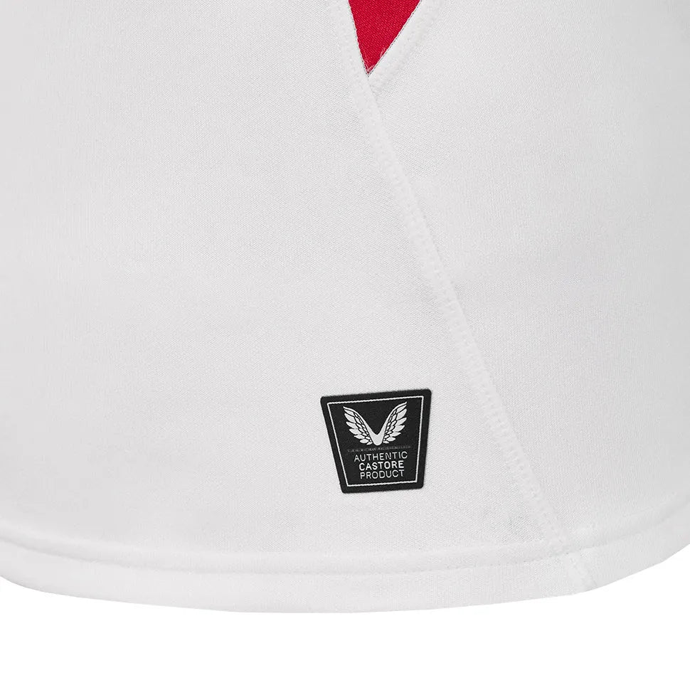 Castore England RFU 2025/26 Mens Home Rugby Shirt