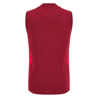 Macron Wales WRU 2025/26 Mens Players Training Vest