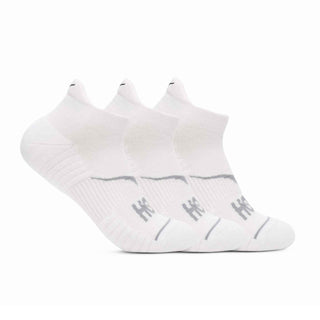 HOKA Unisex No-Show Run Socks 3 Pack