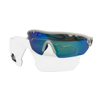 CEBE S Track Mono Sunglasses