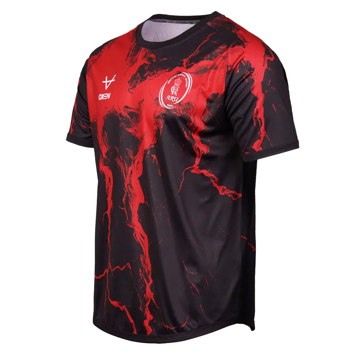 Oxen Army ARU 2025 Storm Mens Training T-Shirt