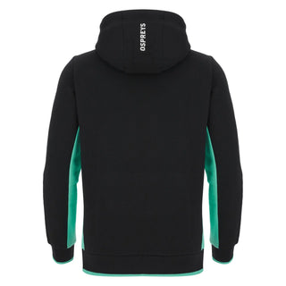 Macron Ospreys Rugby 2025/26 Mens Cotton Hoodie