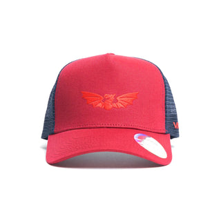 VX3 Scarlets 2025/26 Trucker Cap