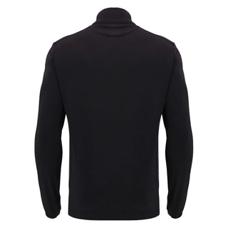 Macron Ospreys Rugby 2024/25 Adults ¼ Zip 3D Training Top