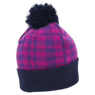 Macron Scotland SRU 2025/26 Pom Pom Beanie