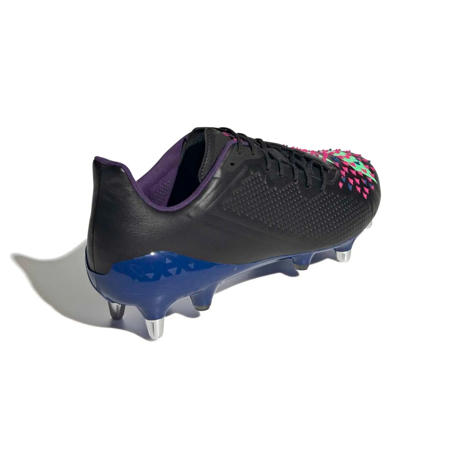 adidas Predator Malice Adults Soft Ground Rugby Boots