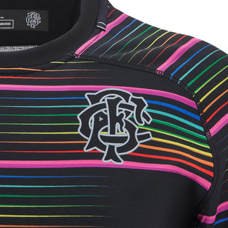 Macron Barbarians 2024/25 Mens Training Rugby Shirt