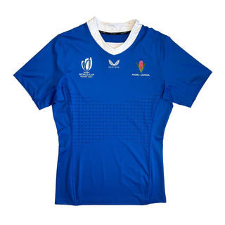 Castore Samoa RWC 2023 Mens Training Rugby Shirt