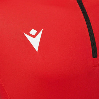 Rugby Heaven Wales 1/4 Zip Performance Softshell Jacket - www.rugby-heaven.co.uk