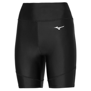 Mizuno Womens Impulse Mid Tights Black J2GB270509