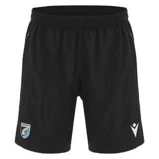 Macron Cardiff Rugby 2023/24 Mens Training Micro Bermuda Shorts