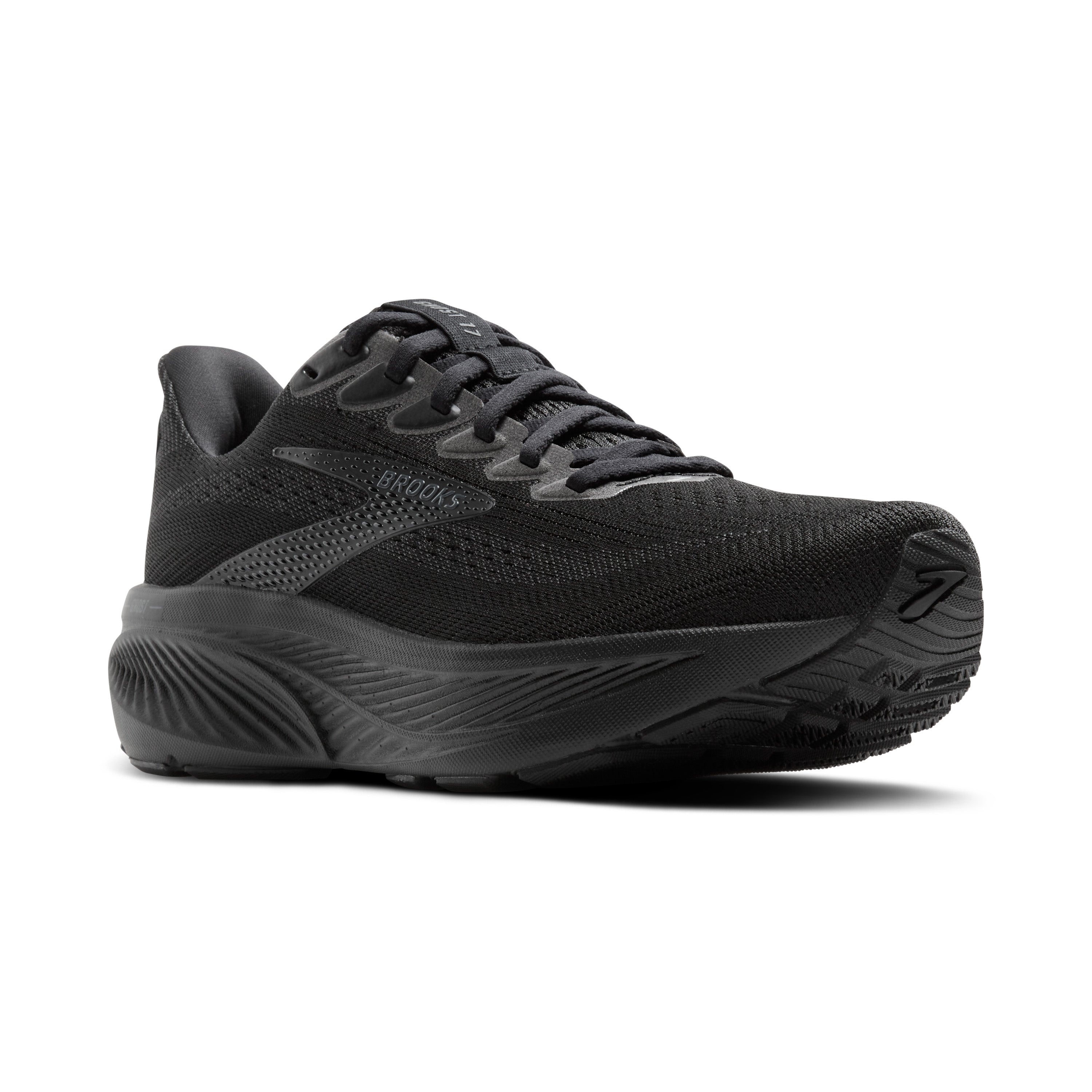 Brooks Ghost 17 Mens 2E Wide Road Running Shoes