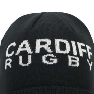 Macron Cardiff Rugby 2025/26 Beanie