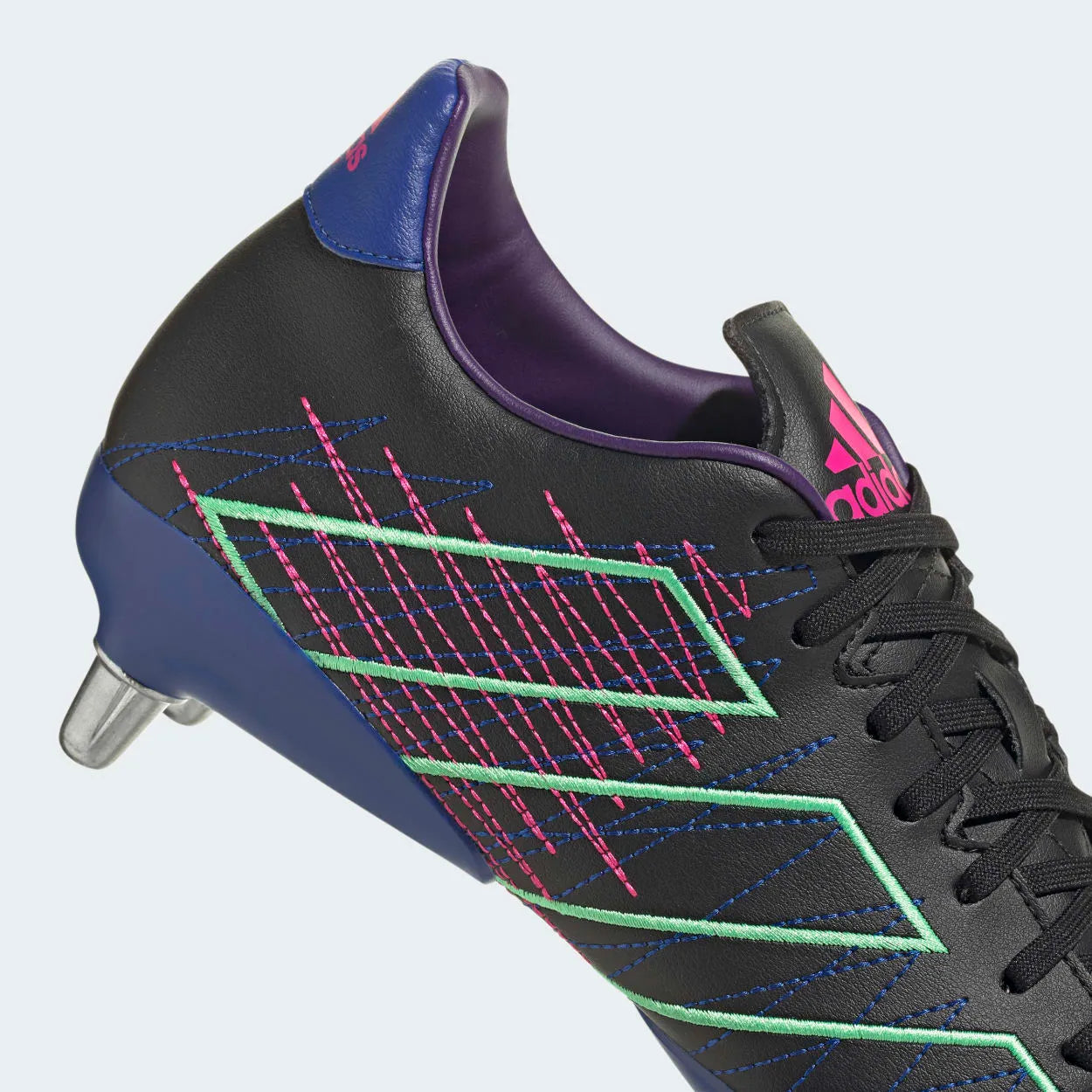 Adidas Adults Kakari Elite Soft Ground Rugby Boots