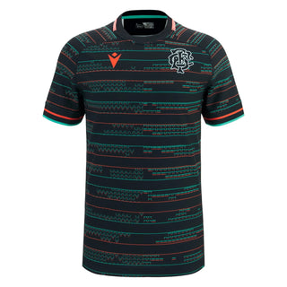 Macron Barbarians 2025/26 Mens Training Rugby Shirt