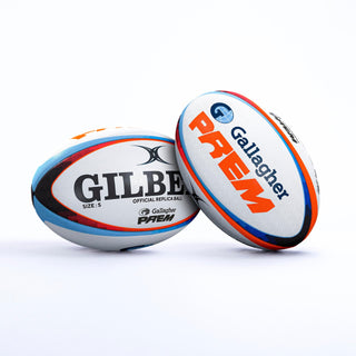 Gilbert Gallagher Premiership Rugby Replica Ball