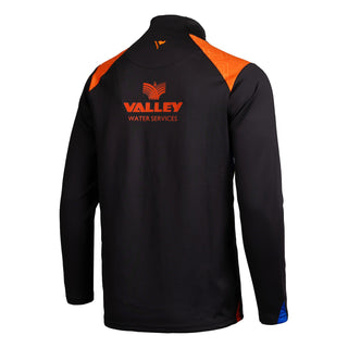 VX3 Dragons RFC 2025/26 Mens Vertex Half Zip Top