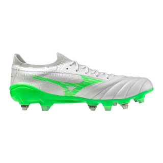 Mizuno Morelia Neo IV Elite Adults Soft Ground Rugby Boots