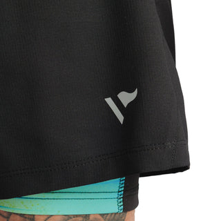 VX3 Alta Via 2-in-1 Mens Running Shorts