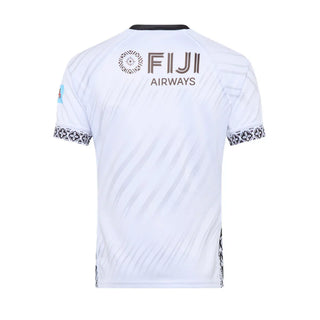 Umbro Flying Fijians 2025 Mens Home Rugby Shirt