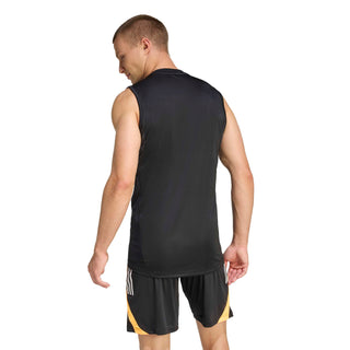 adidas New Zealand All Blacks Mens Marvel Performance Vest