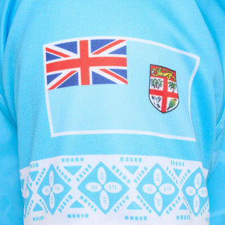 Umbro Fiji Rugby 2025 Mens Away Rugby Shirt