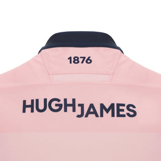 Macron Cardiff Rugby 2025/26 Kids Away Rugby Shirt