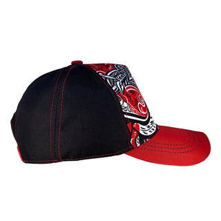 Taiaha Fighting Maoris Baseball Cap