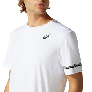 ASICS Mens Court Short Sleeve T-Shirt