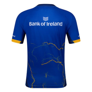 Castore Leinster Rugby 2025/26 Adults Home Rugby Shirt