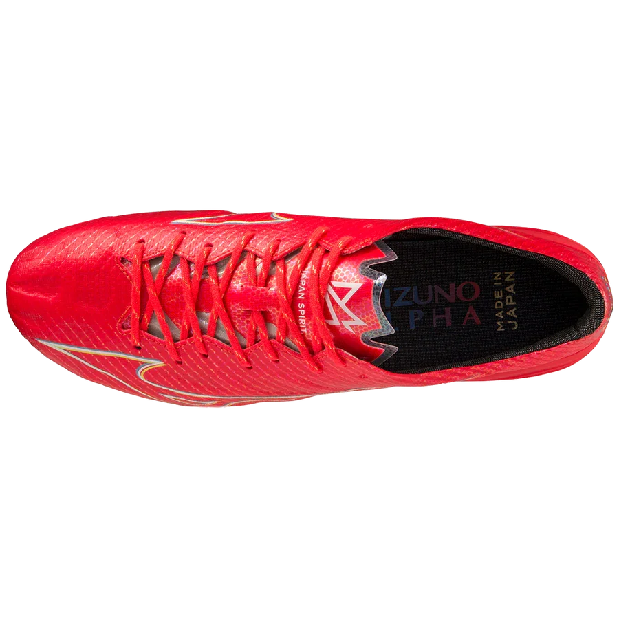 Mizuno Alpha Japan Adults Firm Ground Rugby Boots