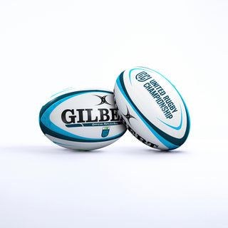 Gilbert URC Replica Mini Rugby Ball