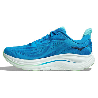 HOKA Clifton 10 Mens 2E Wide Road Running Shoes