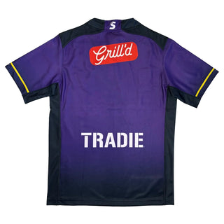 Castore Melbourne Storm 2022 Mens Home Rugby Shirt