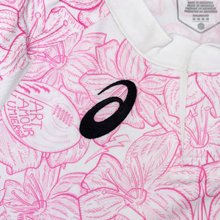 ASICS Stade Francais 2018/19 Mens Rugby Shirt